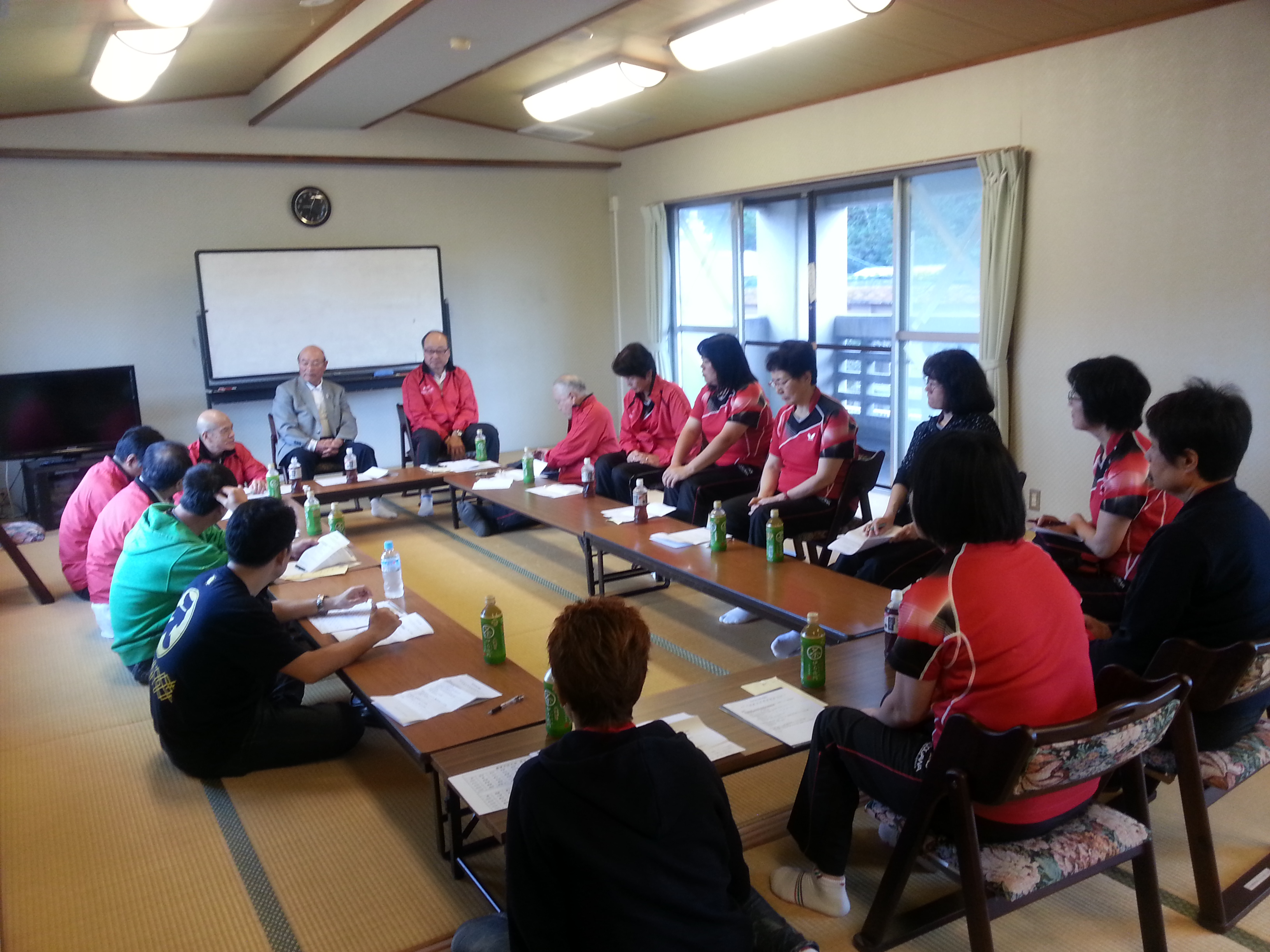 平成26年度研修会議